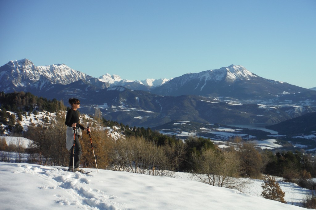 alpes guide accompagnateur randonnée montagne
