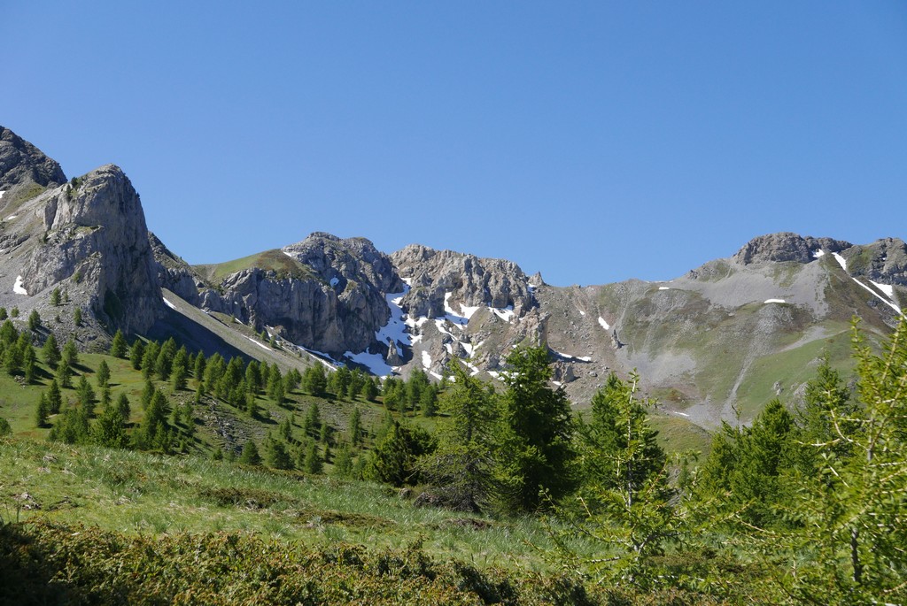 alpes guide accompagnateur randonnée montagne alpes du sud hautes alpes queyras écrins champsaur