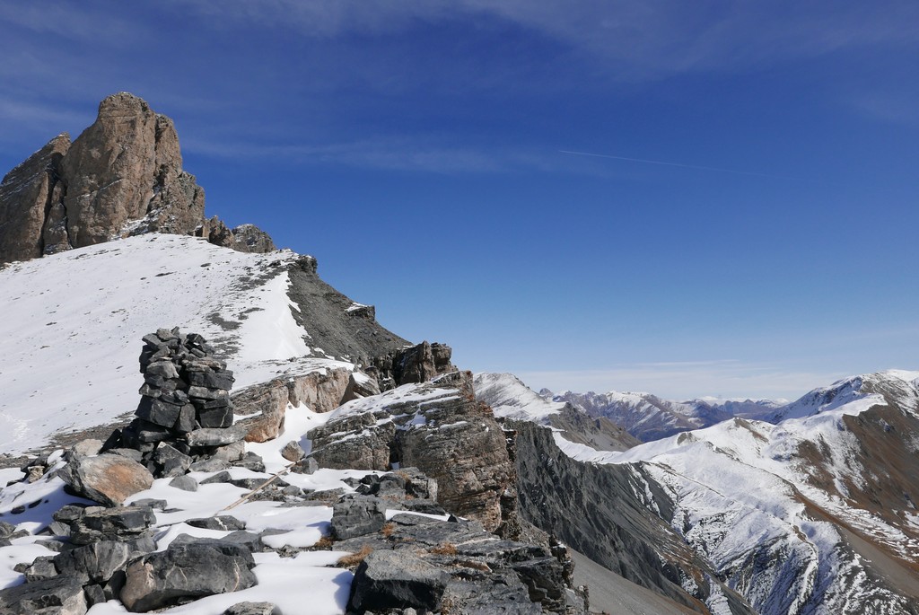 guide montagne accompagnateur randonnée alpes écrins queyras mercantour