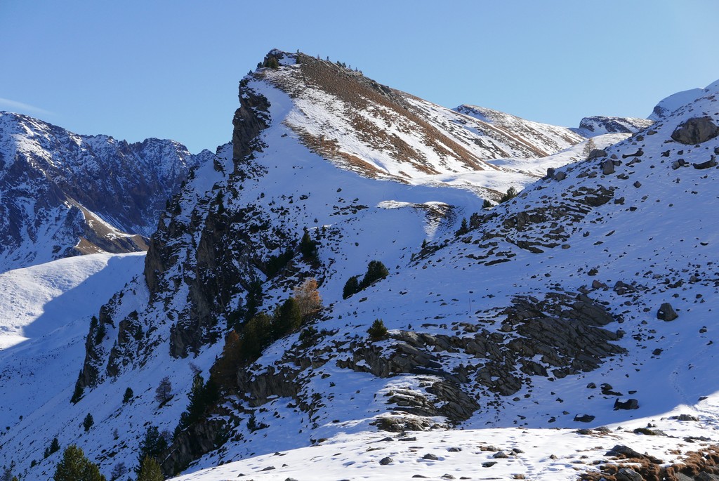 queyras accompagnateur guide montagne randonnée alpes