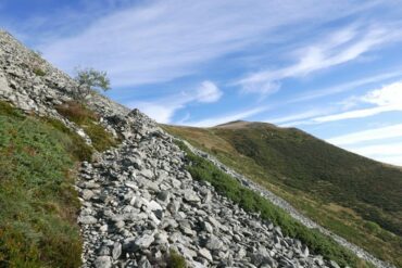 accompagnateur montagne guide cantal