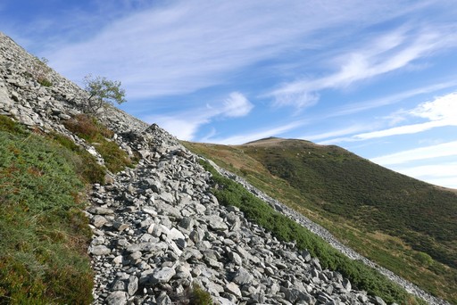 accompagnateur montagne guide cantal