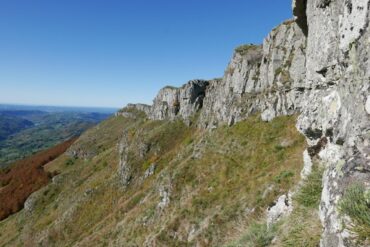 accompagnateur montagne cantal guide